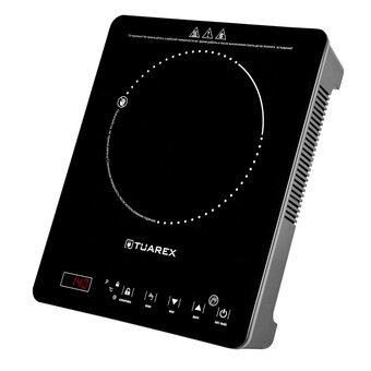  Настольная плита TUAREX TK-2733 (90746) черный 