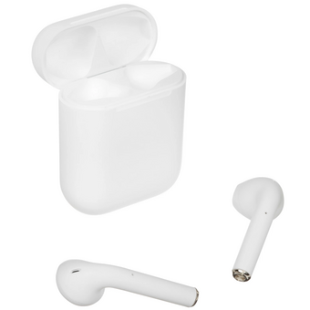  Наушники TWS Maxvi MHF-104BT white 