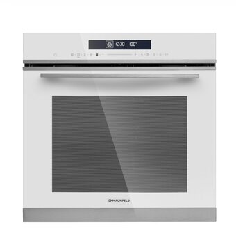  УЦ Духовой шкаф MAUNFELD MEOR7217SMW (Плохая упаковка) 