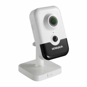  Камера видеонаблюдения IP HiWatch DS-I414 (2mm) 2-2мм цв. 