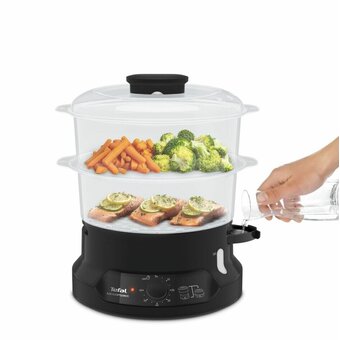  Пароварка Tefal VC139810 Mini Compact 