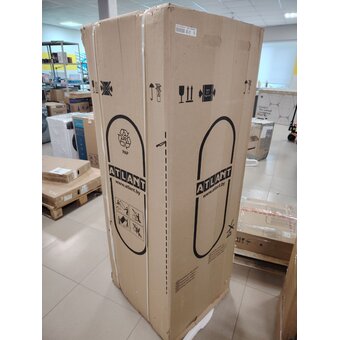  УЦ Холодильник Atlant ХМ 4612-101 (плохая упаковка, малые вмятины на корпусе, ремонт испарителя) 