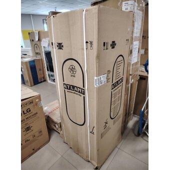  УЦ Холодильник Atlant ХМ 4612-101 (плохая упаковка, малые вмятины на корпусе, ремонт испарителя) 