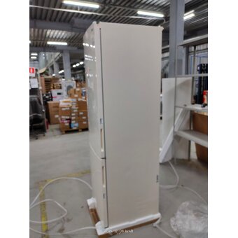  УЦ Холодильник LG GA-B509CECL бежевый (плохая упаковка, небольшая вмятина сбоку) 