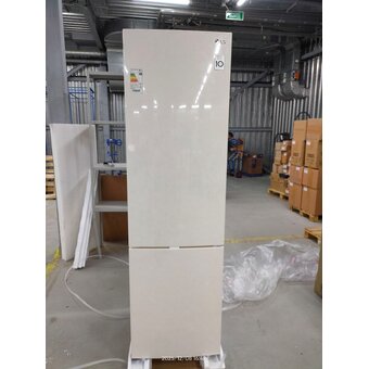  УЦ Холодильник LG GA-B509CECL бежевый (плохая упаковка, небольшая вмятина сбоку) 