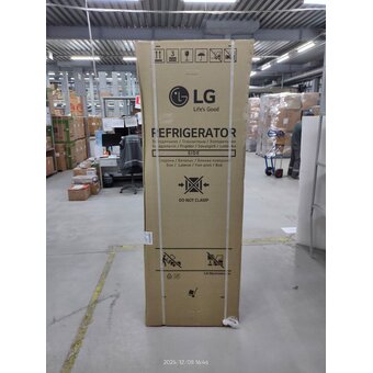  УЦ Холодильник LG GA-B509CECL бежевый (плохая упаковка, небольшая вмятина сбоку) 