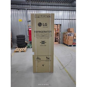  УЦ Холодильник LG GA-B509CECL бежевый (плохая упаковка, небольшая вмятина сбоку) 