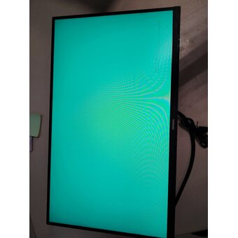  УЦ Монитор AIWA MD2707-2 Black (плохая упаковка, битые пиксели) 