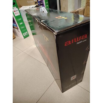  УЦ Монитор AIWA MD2707-2 Black (плохая упаковка, битые пиксели) 