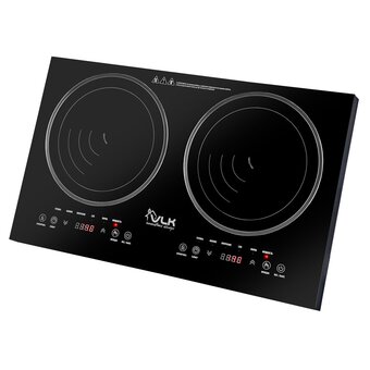  Настольная плита VLK Palermo 7735 (90692) черный 
