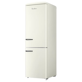  Холодильник TESLER RB-330 Ivory 