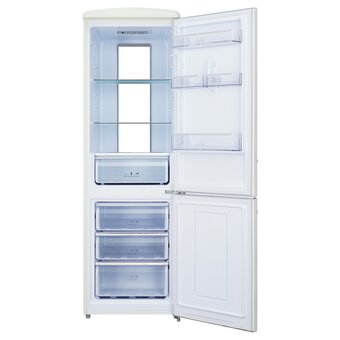  Холодильник TESLER RB-330 Ivory 