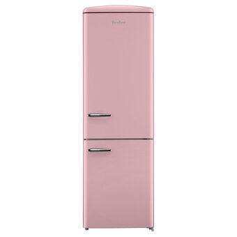  Холодильник TESLER RB-330 Dusty rose 