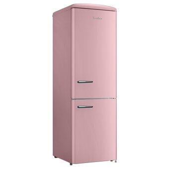  Холодильник TESLER RB-330 Dusty rose 