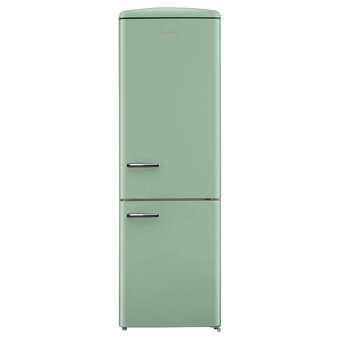  Холодильник TESLER RB-330 Mint green 