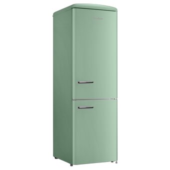  Холодильник TESLER RB-330 Mint green 
