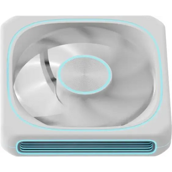  Вентилятор Formula Air Fusion 1 WH, ARGB 120х120x28 белый 4-pin 36.93дБ Ret 