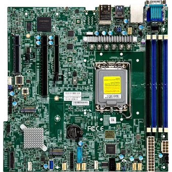  Материнская плата SuperMicro MBD-X13SCH-F-B 