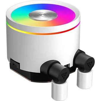  СВО PCCOOLER DA360 Pro (DA360PRO-WHAWXX-GL), 4-pin, ARGB, белый, Ret 