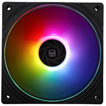  Вентилятор Thermalright TL-S12-S ARGB 120mm/ PWM/ S-FDB Bearing 