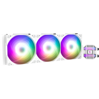  СВО Zalman Alpha2 SE A36 White 360mm, white 