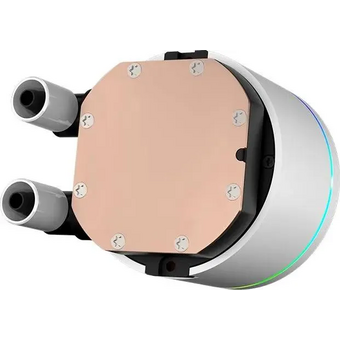  СВО PCCOOLER DA360 Pro (DA360PRO-WHAWXX-GL), 4-pin, ARGB, белый, Ret 