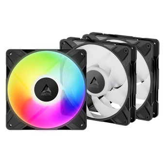  Вентилятор ARCTIC P14 Pro A-RGB - 3 Pack (ACFAN00320A) retail 