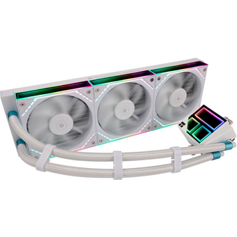  СВО Thermalright Frozen Infinity 360 (F-INFINITY-360-WH), 120мм, Ret 