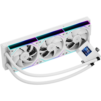  СВО Thermalright Core Matrix 360 Vision ARGB White / 3x120mm ARGB PWM Fans 