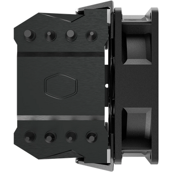  Кулер Cooler Master Hyper 411 Nano (rr-h410-25pk-r1), 4-pin, 92мм, черный, retail 