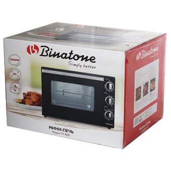  Мини-печь BINATONE TO 4620 