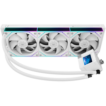  СВО Thermalright Core Matrix 360 Vision ARGB White / 3x120mm ARGB PWM Fans 
