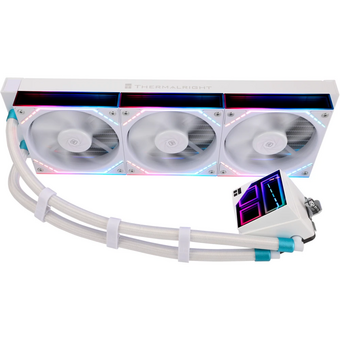  СВО Thermalright Frozen Infinity 360 (F-INFINITY-360-WH), 120мм, Ret 