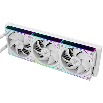  СВО Thermalright Core Matrix 360 Vision ARGB White / 3x120mm ARGB PWM Fans 