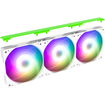  СВО Zalman Alpha2 SE A36 White 360mm, white 