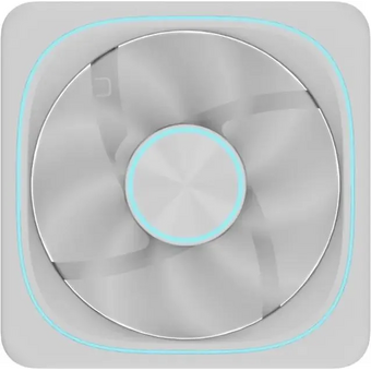  Вентилятор Formula Air Fusion 1 WH, ARGB 120х120x28 белый 4-pin 36.93дБ Ret 