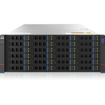  Сервер IRU Rock g4224p (2139290) 2x4310 4x16Gb 9361-8I AST2500 2P 1G 2x1300W w/o OS 