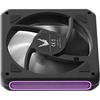  Вентилятор Formula Air Fusion 1 BK Reverse, ARGB 120х120x28 черный 4-pin 35.97дБ Ret 