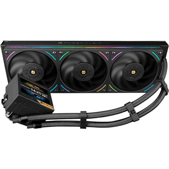  СВО Thermalright Mjolnir Vision 360 UB Pro ARGB Black / 3x120mm ARGB PWM Fans 