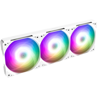  СВО Zalman Alpha2 SE A36 White 360mm, white 