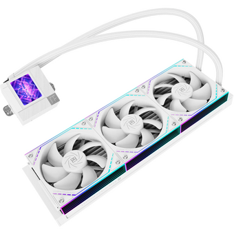  СВО Thermalright Core Matrix 360 Vision ARGB White / 3x120mm ARGB PWM Fans 