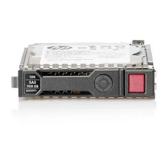  HDD HP 652589-B21 900GB 6G SAS 10K rpm SFF (2.5-inch) SC Enterprise 