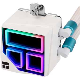  СВО Thermalright Frozen Infinity 360 (F-INFINITY-360-WH), 120мм, Ret 