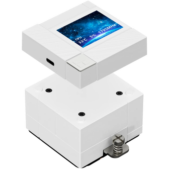  СВО Thermalright Core Matrix 360 Vision ARGB White / 3x120mm ARGB PWM Fans 