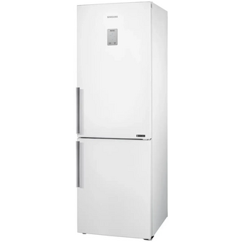  Холодильник Samsung RB33J3515WW/EF белый 