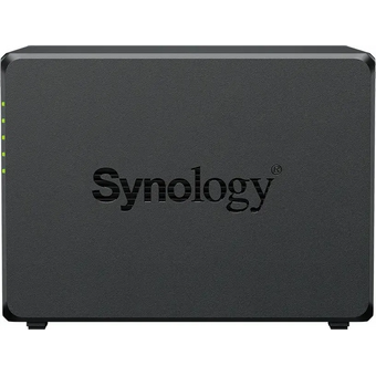  Сетевое хранилище Synology DS925+ (4x2.5"/3.5" SATA HDD/SSD, AMD Ryzen R1500B/4x2.2GHz, 4GB DDR4, 2x1 Гбит/с, 2xUSB) 
