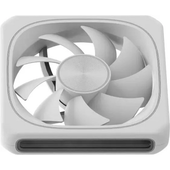  Вентилятор Formula Air Fusion 1 WH, ARGB 120х120x28 белый 4-pin 36.93дБ Ret 