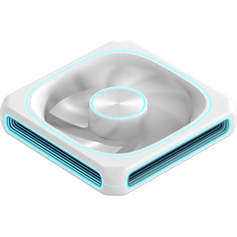  Вентилятор Formula Air Fusion 1 WH Reverse, ARGB 120х120x28 белый 4-pin 35.97дБ Ret 