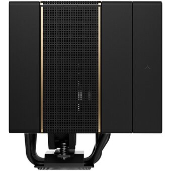  Кулер DEEPCOOL Assassin VC Elite LGA20XX/1851/1700/1200/115X/AM5/AM4 (TDP 300W, PWM, Dual Fan 140mm + 120mm, Dual Heatsink, 7 Heatpipe) 