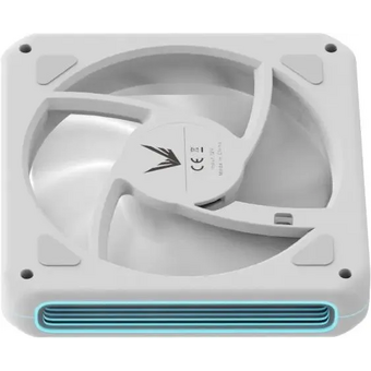  Вентилятор Formula Air Fusion 1 WH, ARGB 120х120x28 белый 4-pin 36.93дБ Ret 